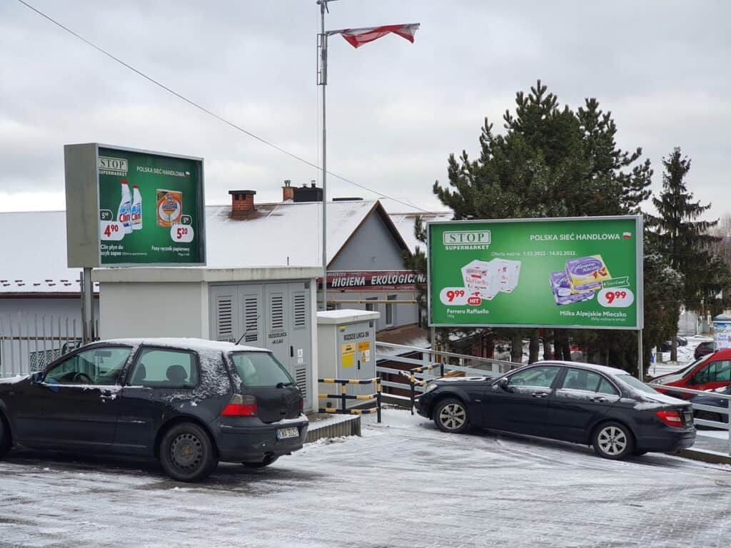 billboard