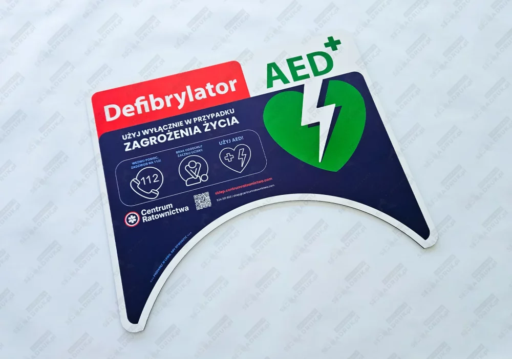 tablica-informacyjna-AED-defibrylator-z-instrukcja-niestandardowy-ksztalt